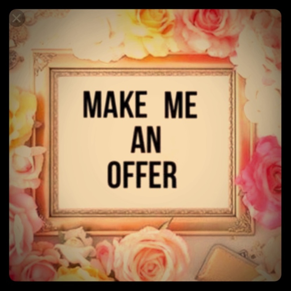 I am selling what you want to buy
